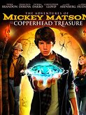 The Adventures Of Mickey Matson And The Copperhead Treasure (2012)
