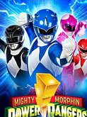 Mighty Morphin Power Rangers: Once & Always (2023)