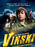 Vinski and the Invisibility Powder (2021)