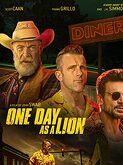 One Day as a Lion (2023)