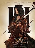 The Three Musketeers: D'Artagnan (2023)